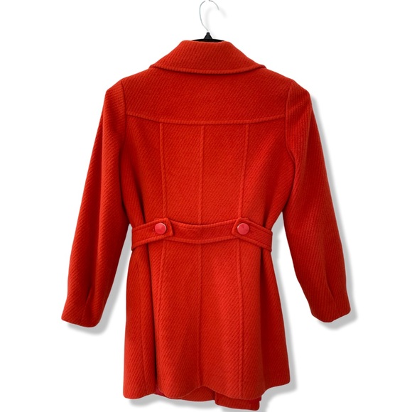 Vintage Coat from South Korea - Picture 2 of 10